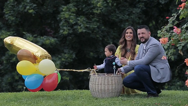 Свето кръщение на Теодор #3>